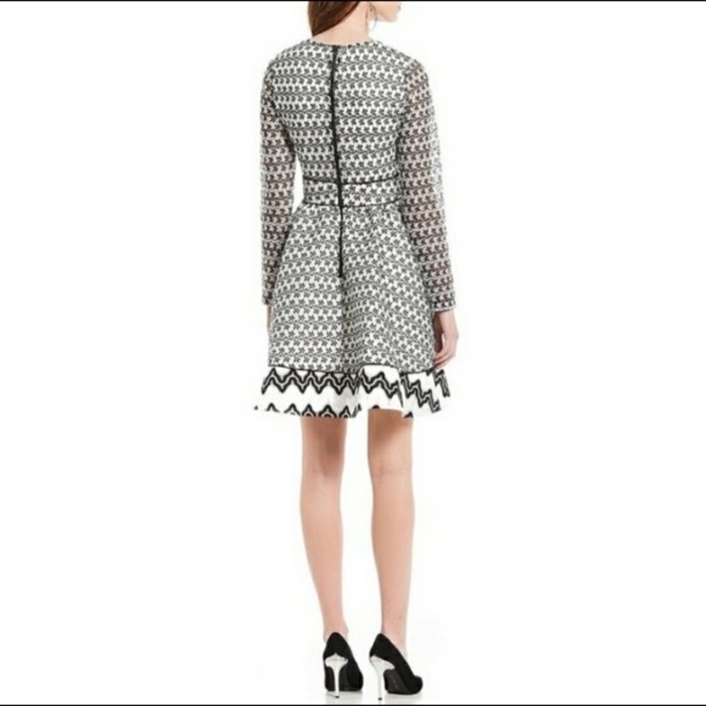 🎉SALE🎉 Gianni Bini Renee Knit Long Sleeve Dress
